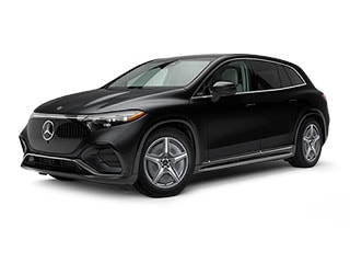 2025 Mercedes-Benz EQS 580 SUV 